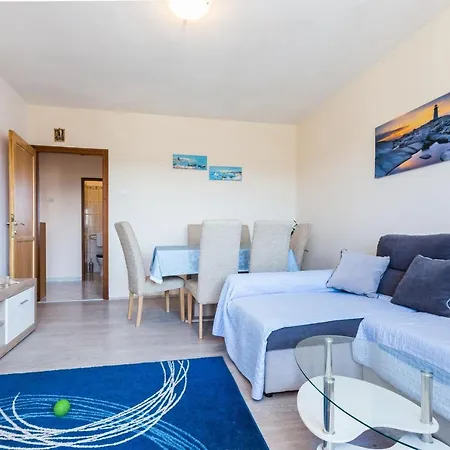 Lägenhet Nela 1bdr W Balcony Zadar