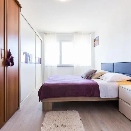 Lägenhet Nela 1bdr W Balcony