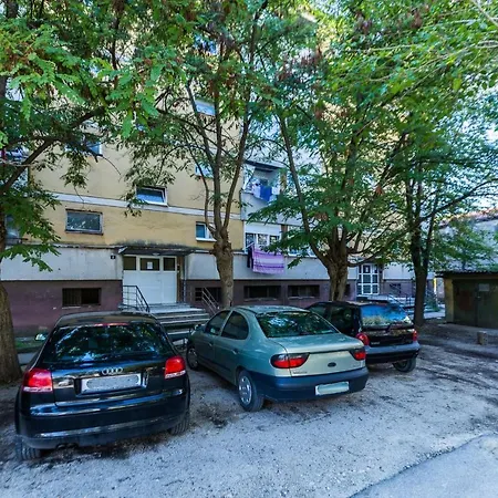 Lägenhet Nela 1bdr W Balcony Zadar
