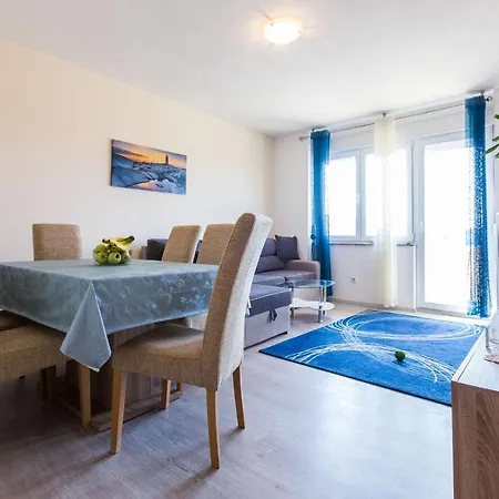Lägenhet Nela 1bdr W Balcony