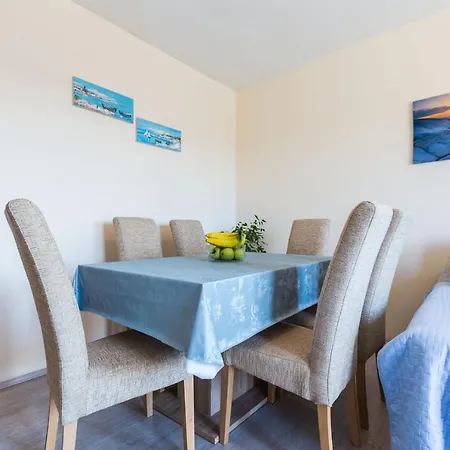 Apartament Nela 1bdr W Balcony Zadar